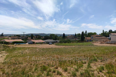 Terrain - 1 255 m²