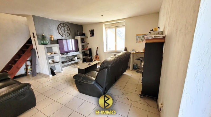 Maison - 100 m² - 4 pièces