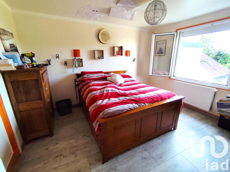 Maison - 123 m² - 7 pièces