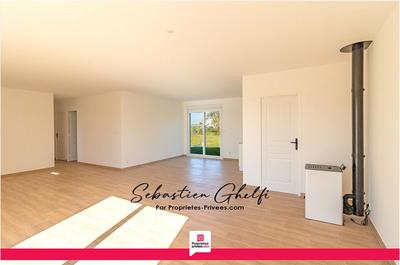 Maison - 86 m² - 4 pièces