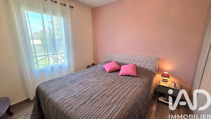 Maison - 66 m² - 2 pièces