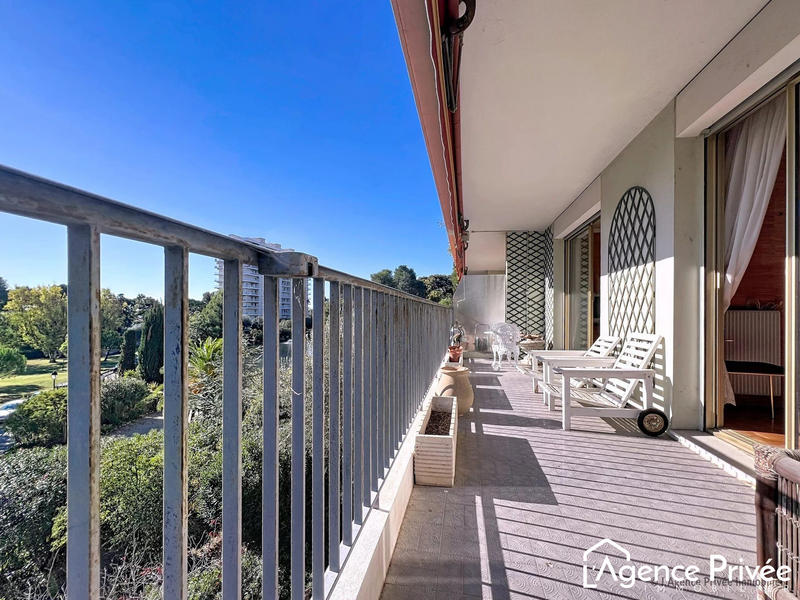 Appartement - 76 m² - 3 pièces