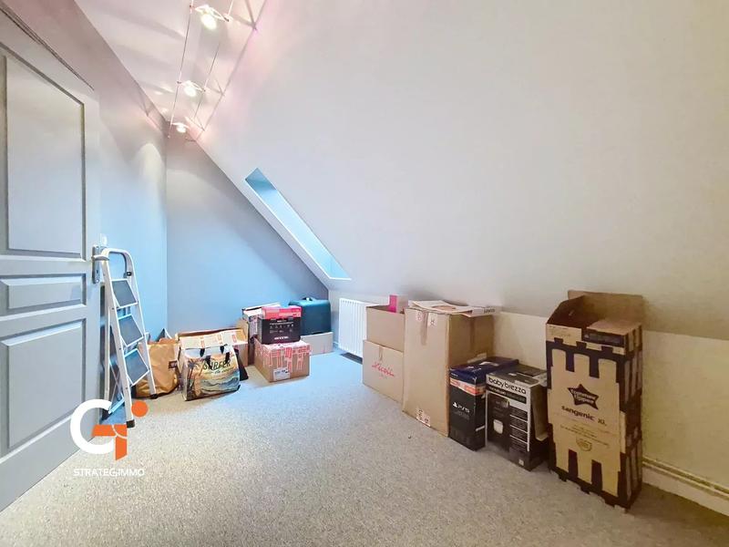 Maison - 110 m² - 6 pièces