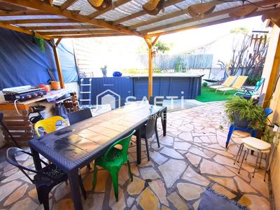 Maison - 106 m² - 4 pièces