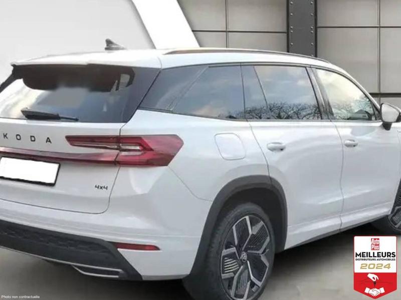 Skoda Kodiaq Tdi 193 Dsg7 4x4 7pl Sportline +Toit ouvran