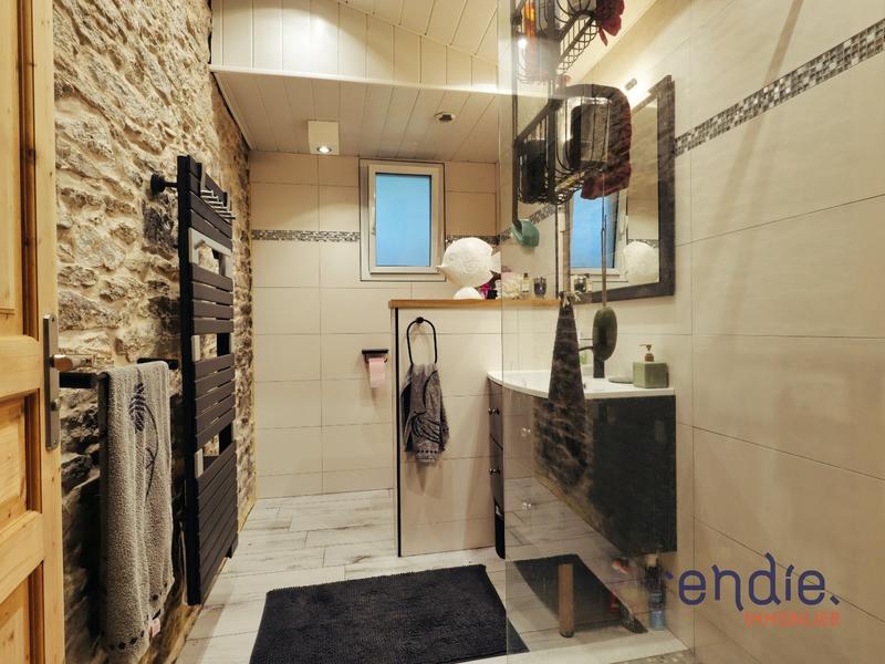 Maison - 94 m² - 3 pièces