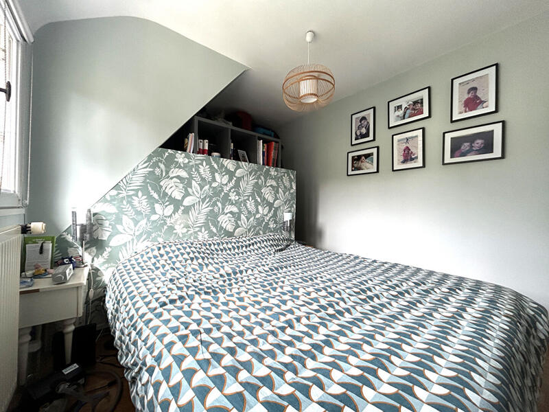 Maison - 102 m² - 5 pièces