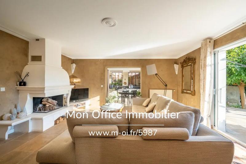 Maison - 124 m² - 5 pièces