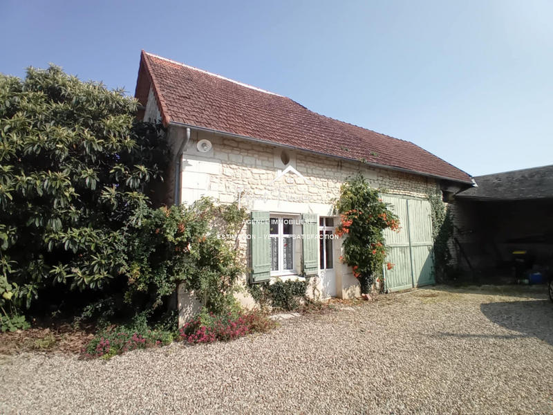 Maison ancienne - 165 m² - 5 pièces