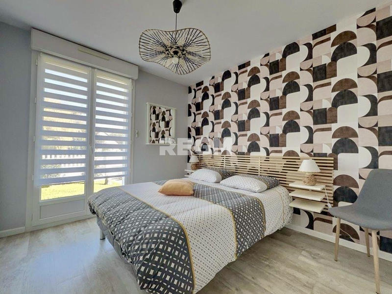 Maison - 129 m² - 6 pièces