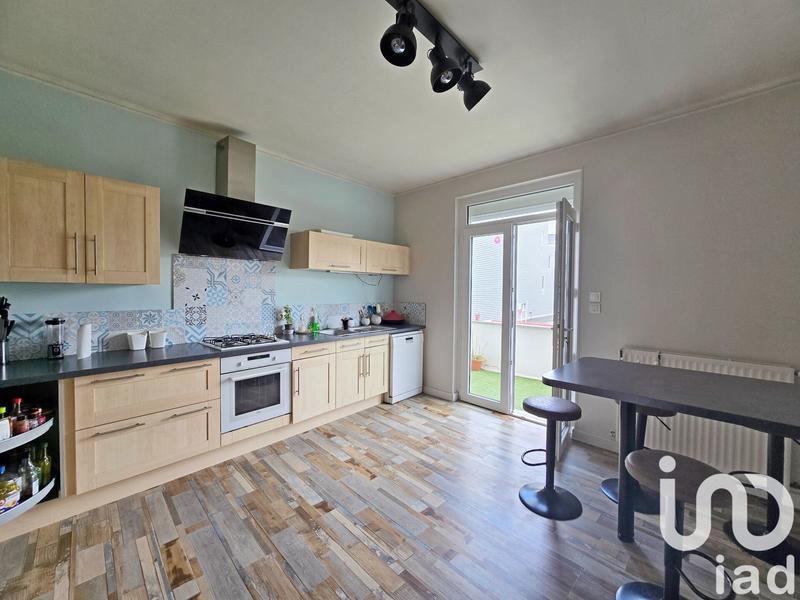 Maison de ville - 185 m² - 8 pièces