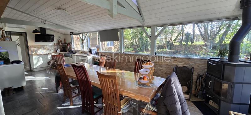 Maison - 176 m² - 6 pièces