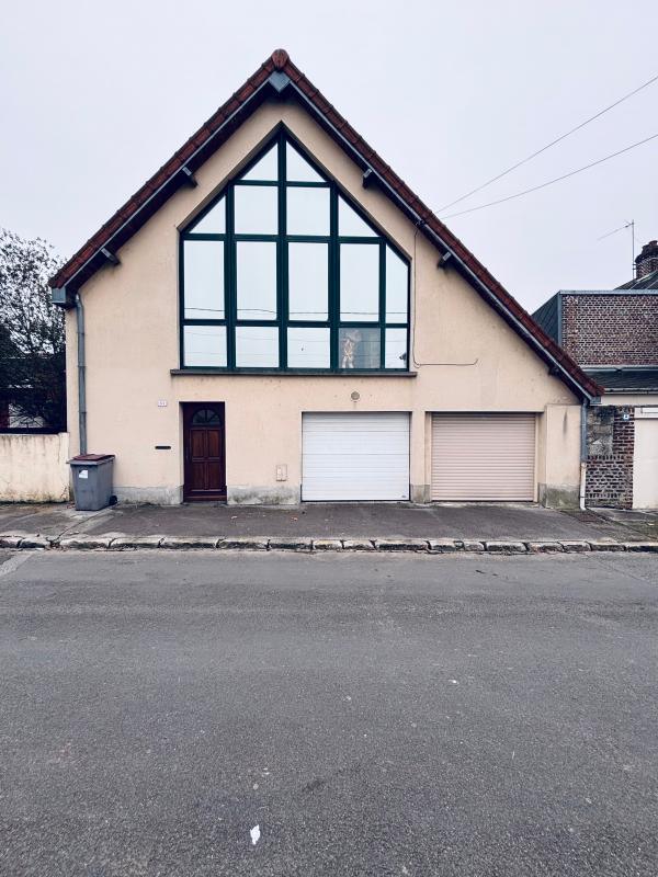 Maison - 132 m² - 5 pièces