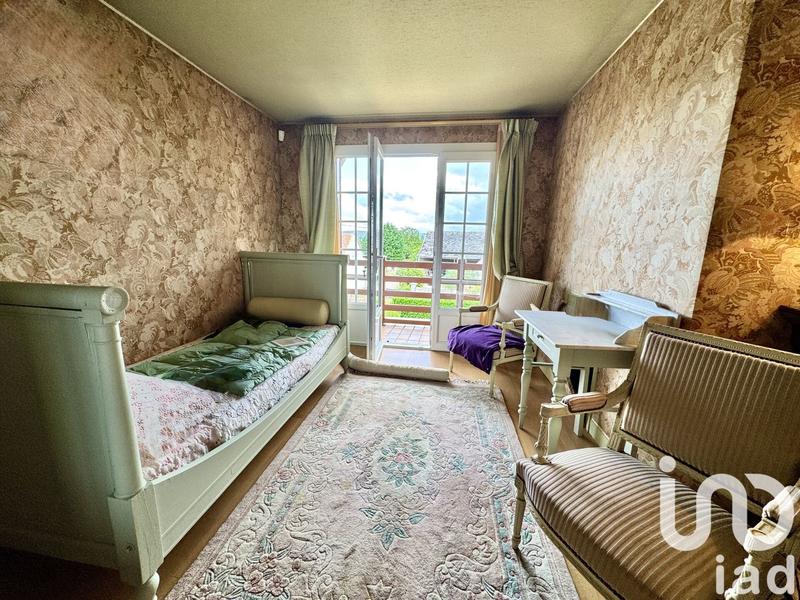 Maison - 190 m² - 7 pièces