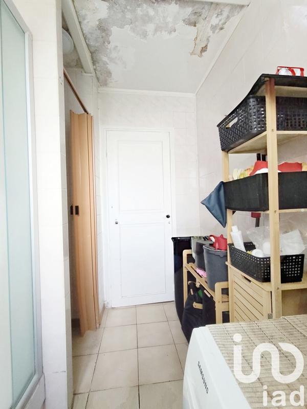 Appartement - 50 m² - 3 pièces