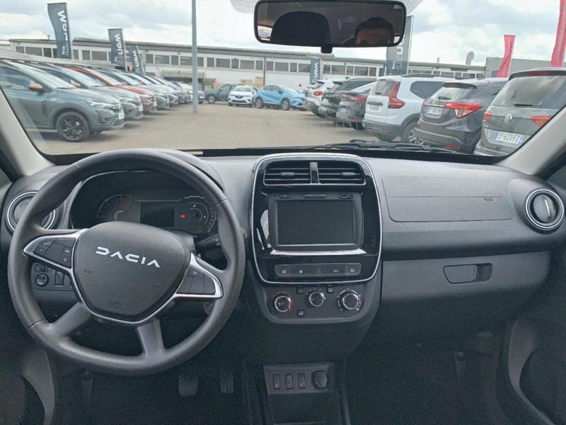 Dacia Spring Expression