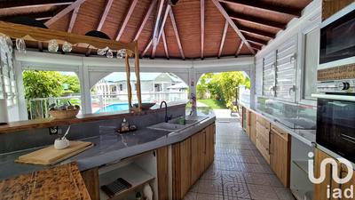 Maison - 195 m² - 6 pièces