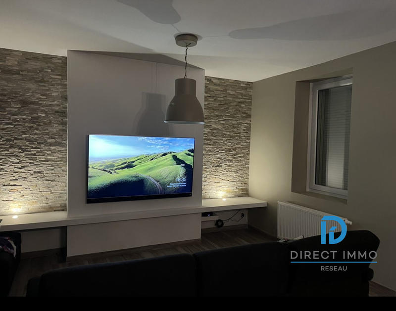 Maison ancienne - 120 m² - 6 pièces