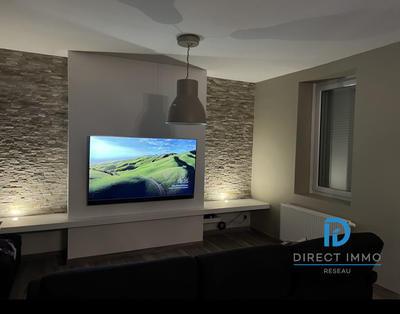 Maison ancienne - 120 m² - 6 pièces