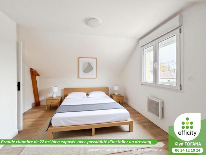 Pavillon - 110 m² - 4 pièces