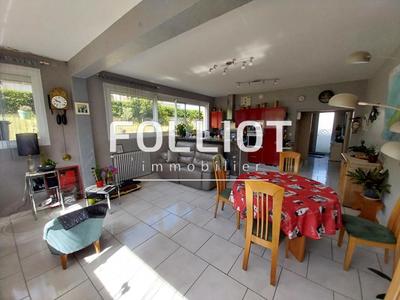 Appartement - 91 m² - 5 pièces