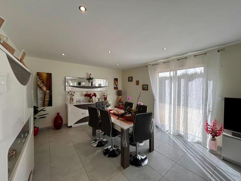 Maison - 125 m² - 6 pièces