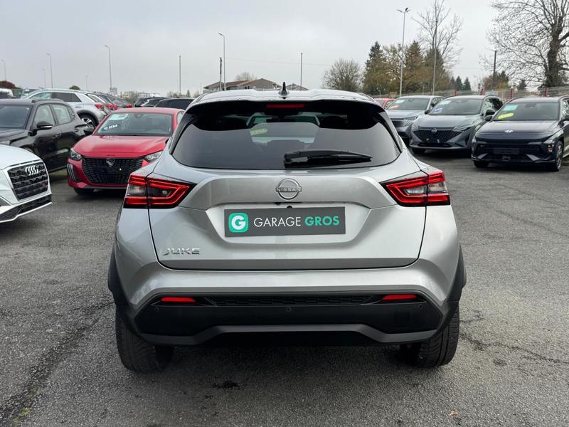 Nissan Juke 2023 Dig-T 114 Dct7 Tekna