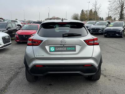 Nissan Juke 2023 Dig-T 114 Dct7 Tekna