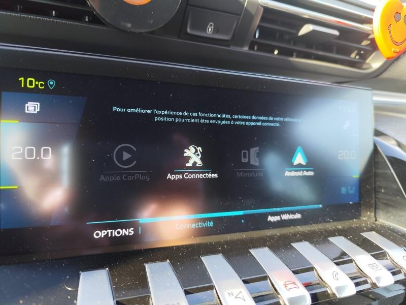 Peugeot 508 Hybrid 225ch Gt e-Eat8