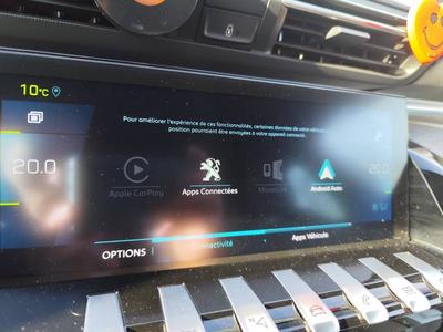 Peugeot 508 Hybrid 225ch Gt e-Eat8