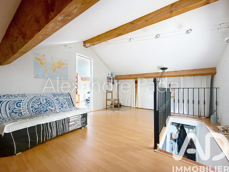 Maison - 92 m² - 3 pièces