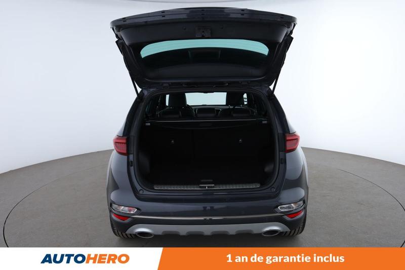 Kia Sportage 1.6 CRDi Mhev Gt Line 2wd Dct7 136 ch