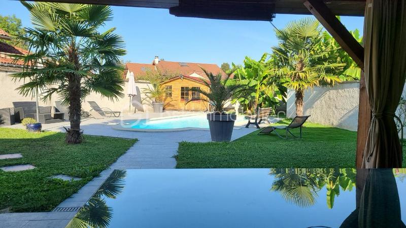 Maison d'architecte - 149 m² - 5 pièces