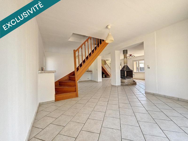 Maison - 143 m² - 5 pièces