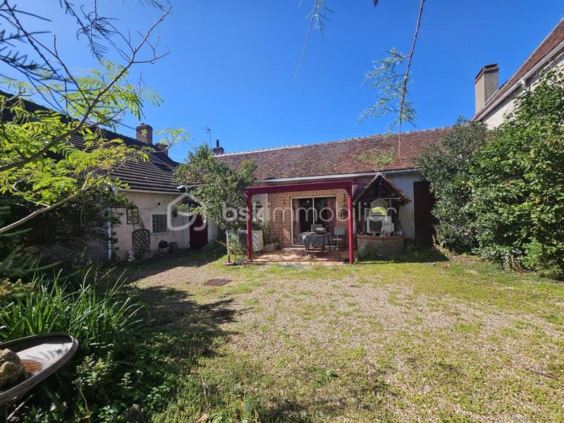 Longère - 122 m² - 5 pièces