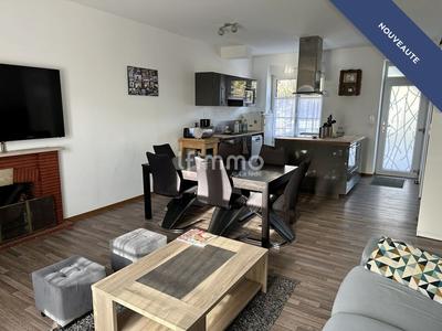 Maison en pierre - 86 m² - 4 pièces