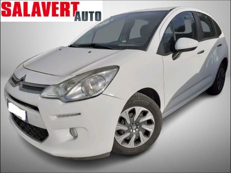 Citroën C3 Ste 1.4 Hdi 68