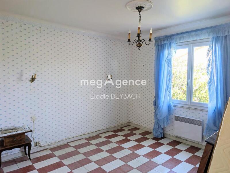 Maison - 97 m² - 5 pièces