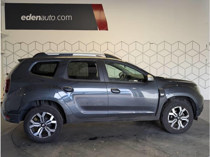 Dacia Duster Eco-G 100 4x2 Prestige +