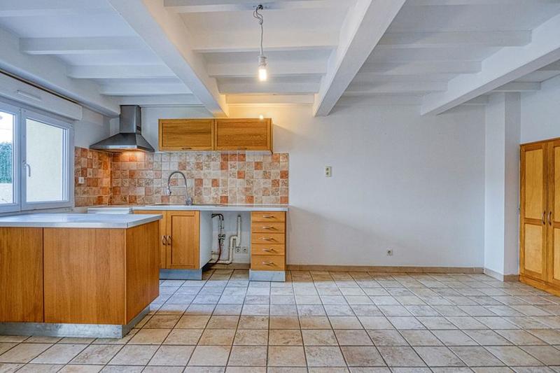 Maison - 46 m² - 2 pièces