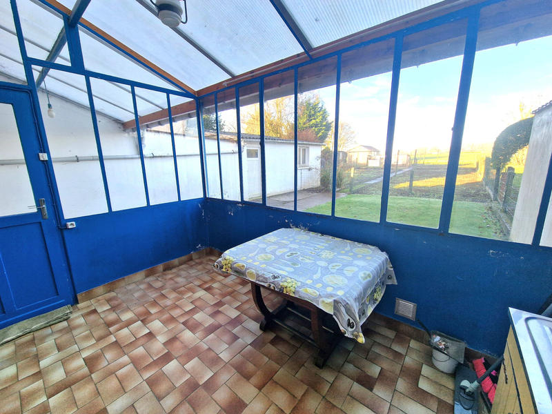 Maison - 84 m² - 4 pièces