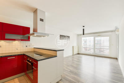 Appartement - 51 m² - 2 pièces