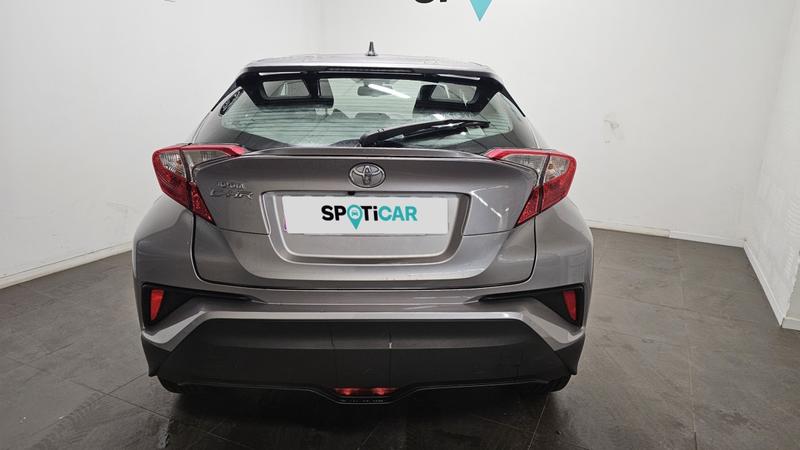 Toyota c-Hr 1.2 t 2wd Active