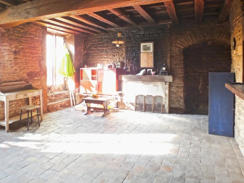 Maison en pierre - 174 m² - 4 pièces