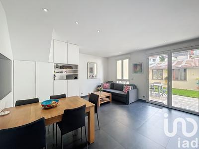 Duplex - 102 m² - 5 pièces