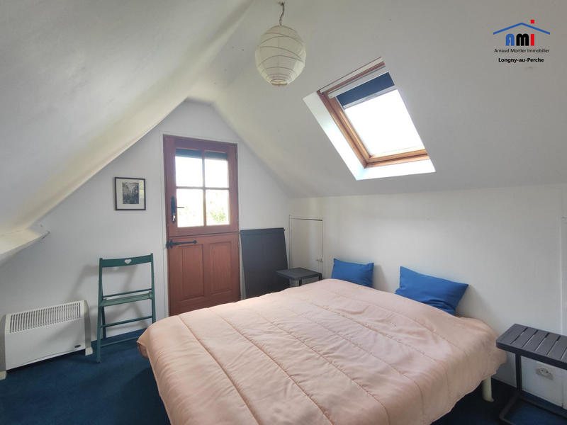 Maison - 110 m² - 6 pièces