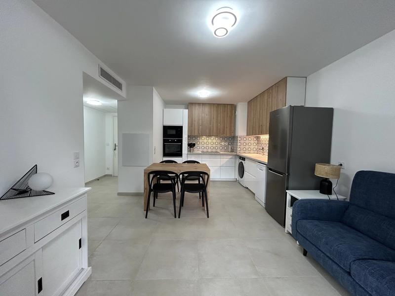 Appartement - 41 m² - 2 pièces