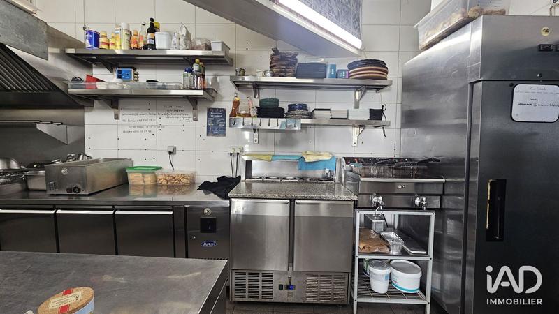 Local commercial - 114 m²