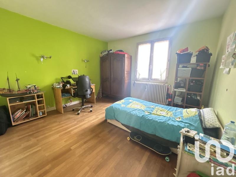 Maison - 135 m² - 5 pièces