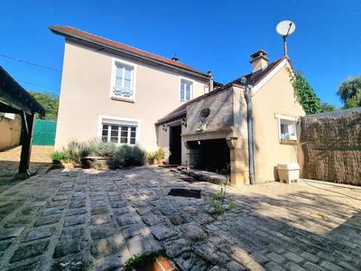 Maison ancienne - 109 m² - 5 pièces